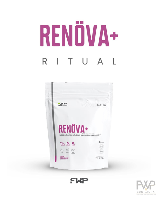 RENÖVA+  Tu Dosis Diaria de Juventud